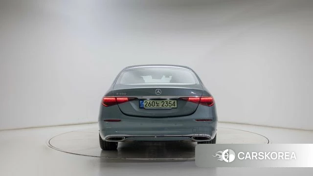 Mercedes-Benz S-Class W223 id 5000550 из Кореи 14