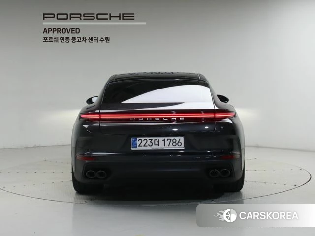 Porsche Panamera (976) id 4985092 из Кореи 14