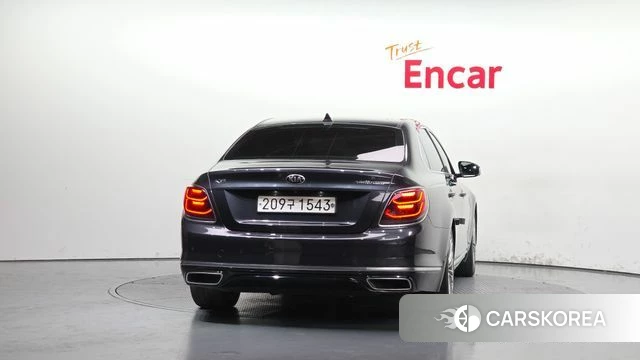 Kia More K9 id 4978226 из Кореи 14