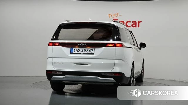 Kia Carnival 4th generation id 4986713 из Кореи 14