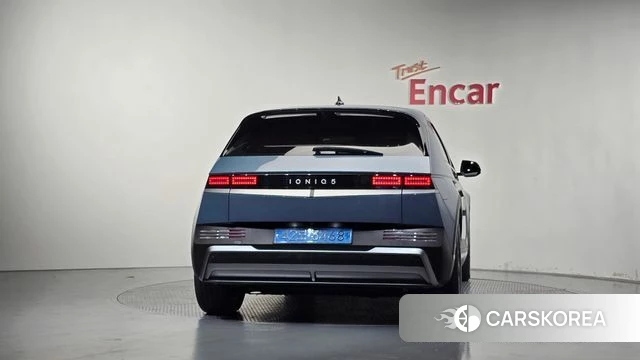 Hyundai The New Ionic 5 id 4928497 из Кореи 14