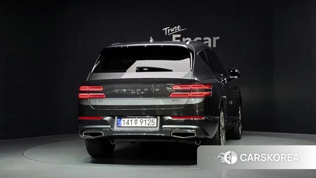 Genesis GV80 id 5003579 из Кореи 28