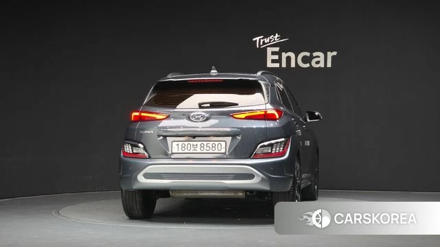 Hyundai The New Kona id 4930151 из Кореи 14