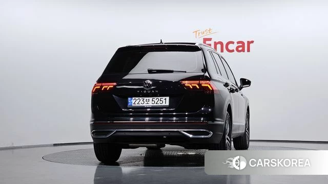 Volkswagen Tiguan second Generation id 5022108 из Кореи 32