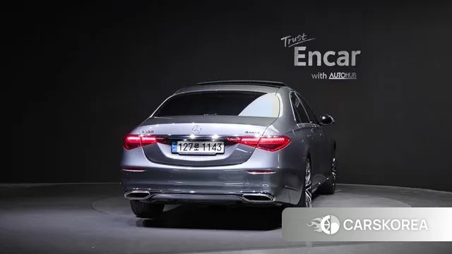 Mercedes-Benz S-Class W223 id 3186819 из Кореи 14
