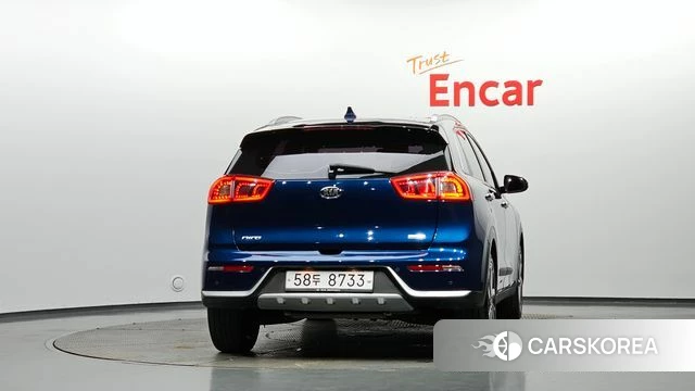 Kia Niro id 4931103 из Кореи 25