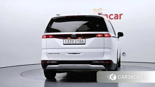 Kia Carnival 4th generation id 4929950 из Кореи 14