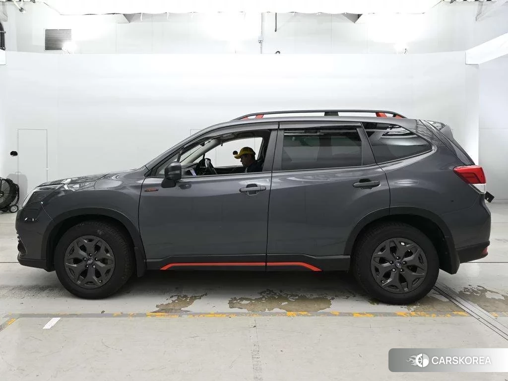 Subaru Forester 2021 из Японии, фото 4