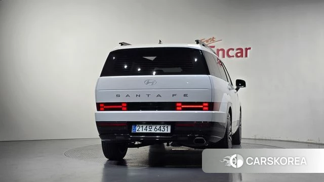 Hyundai Santa Fe (MX5) id 4964914 из Кореи 30