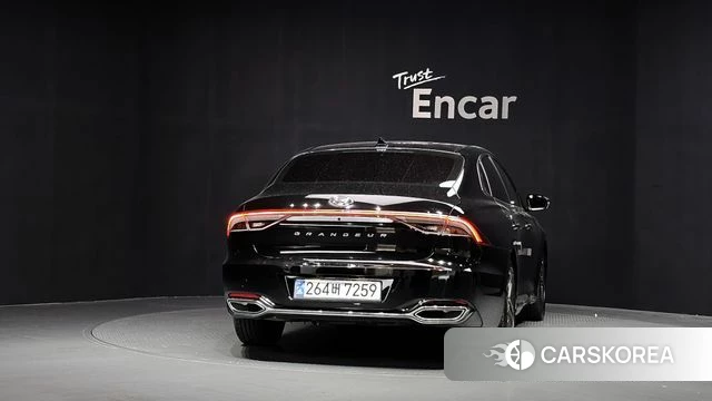 Hyundai The New Grandeur IG id 5017317 из Кореи 27