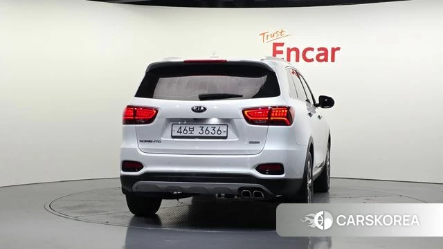 Kia The New Sorento id 4993395 из Кореи 14