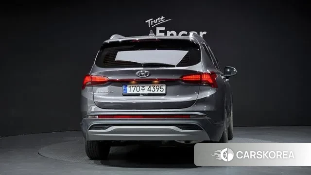 Hyundai The New Santa Fe id 3307130 из Кореи 14