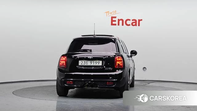 Mini Cooper S id 3820651 из Кореи 14