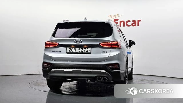 Hyundai Santa Fe TM id 4988233 из Кореи 14