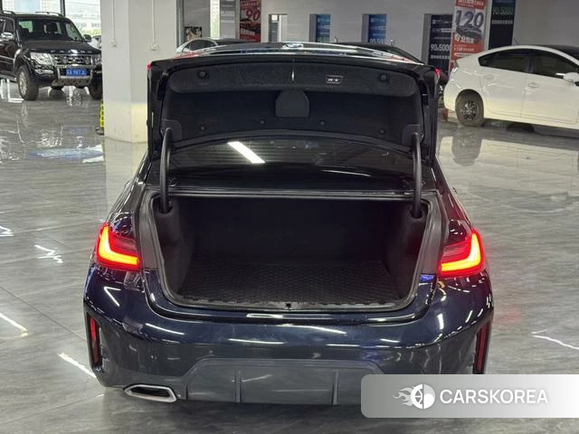 BMW 3 series 2023 Черный из Китая, фото 4