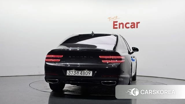 Genesis G80 (RG3) id 5034570 из Кореи 14