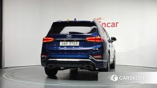Hyundai Santa Fe TM id 4982793 из Кореи 28