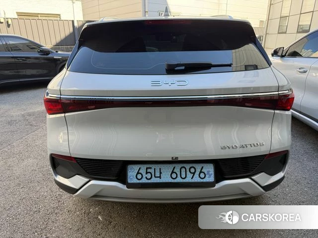 BYD Ato 3 id 5026062 из Кореи 11