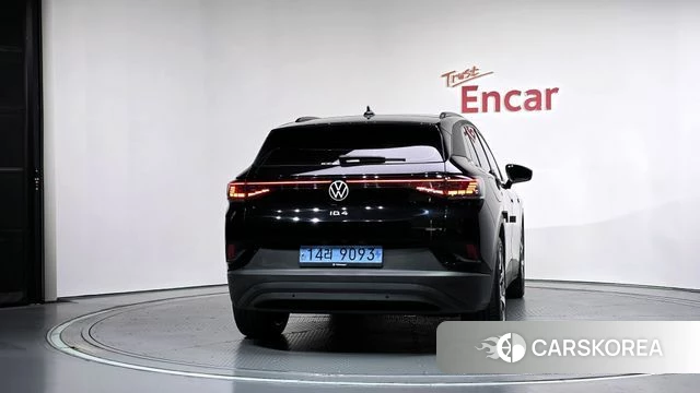 Volkswagen ID.4 id 5033286 из Кореи 24