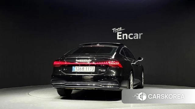 Audi A7 (4K) id 5013109 из Кореи 14
