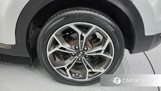 Kia Sportage The Bold id 5018808 из Кореи 25