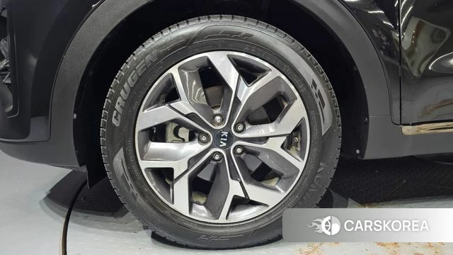 Kia Sportage The Bold id 5041800 из Кореи 24