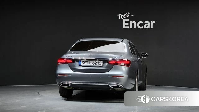 Mercedes-Benz E-Class W213 id 4942968 из Кореи 14
