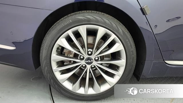 Kia The New K9 2nd generation id 5052181 из Кореи 24