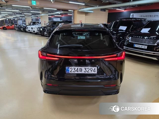 Lexus NX450h + 2nd generation id 5026105 из Кореи 11