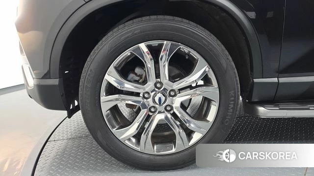 Ssangyong G4 Rexton id 4918568 из Кореи 25