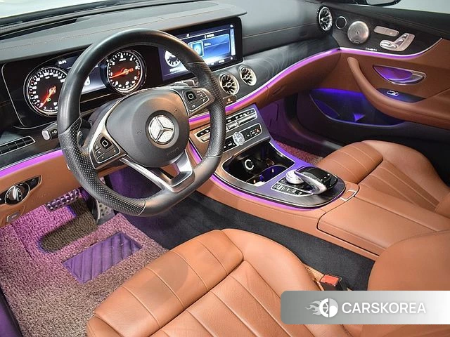 Mercedes-Benz E-Class W213 id 5000810 из Кореи 14