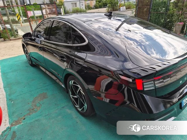 Hyundai Sonata D Edge (DN8) id 4714979 из Кореи 14