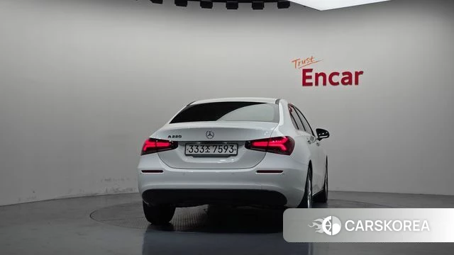 Mercedes-Benz A-Class W177 id 4966944 из Кореи 25