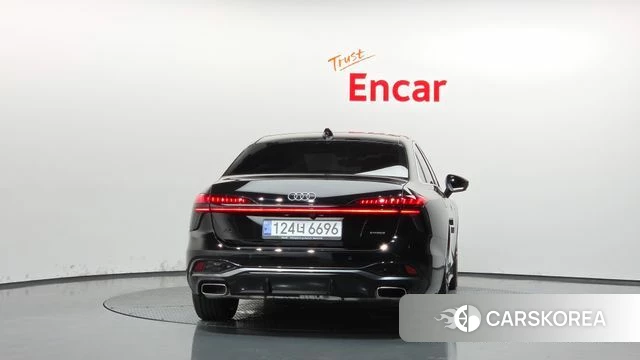 Audi A6 (C9) id 4995235 из Кореи 27