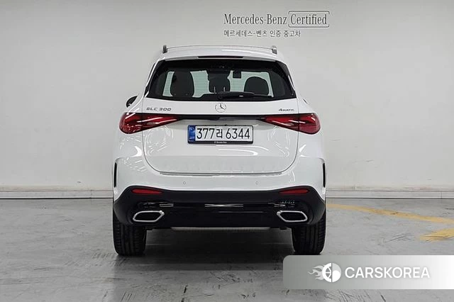 Mercedes-Benz GLC-Class X254 id 5051529 из Кореи 14