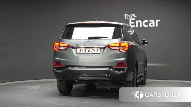 Ssangyong G4 Rexton id 4944075 из Кореи 28