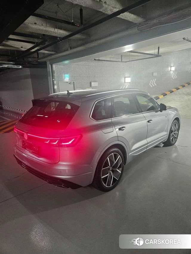Volkswagen Touareg 3rd generation id 4957091 из Кореи 7