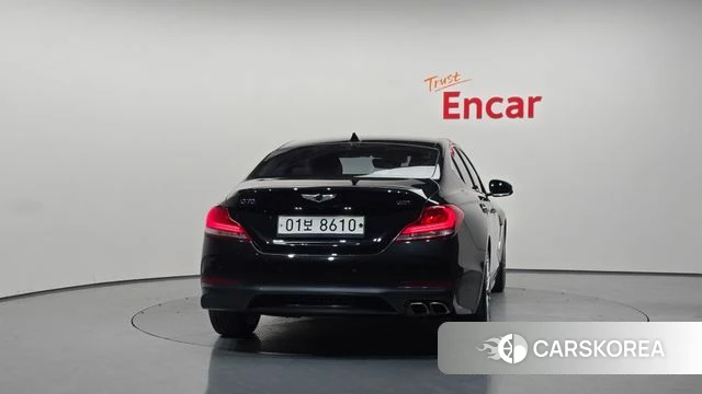 Genesis G70 id 4923783 из Кореи 14