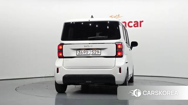 Kia The New Kia Ray id 4986234 из Кореи 24