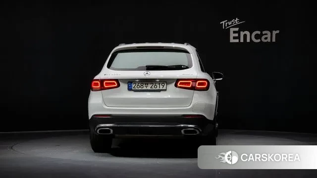 Mercedes-Benz GLC-Class X253 id 3467939 из Кореи 14