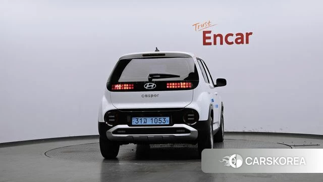 Hyundai Casper Electric id 4640145 из Кореи 14