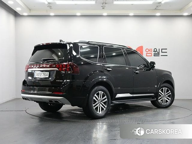 Kia Mohave Master id 4977047 из Кореи 14