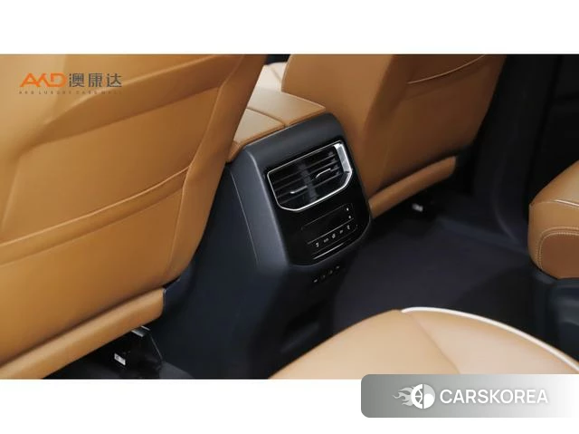 Volkswagen Talagon 2025 Зеленый из Китая, фото 5