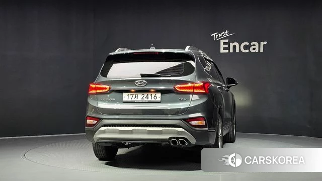 Hyundai Santa Fe TM id 5042202 из Кореи 14