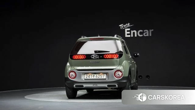 Hyundai Casper id 4834940 из Кореи 28