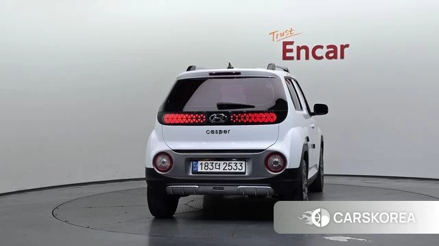 Hyundai Casper id 5040442 из Кореи 26