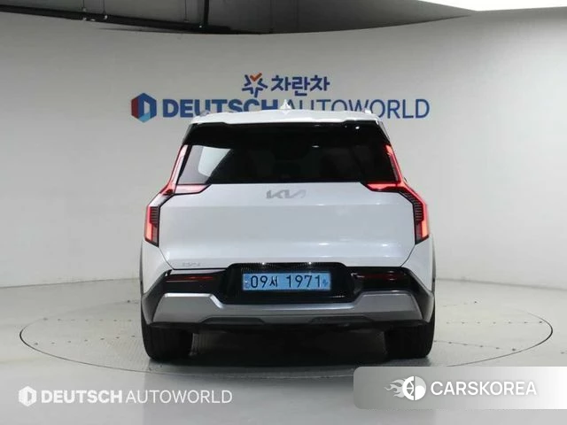 Kia EV9 id 4749402 из Кореи 13
