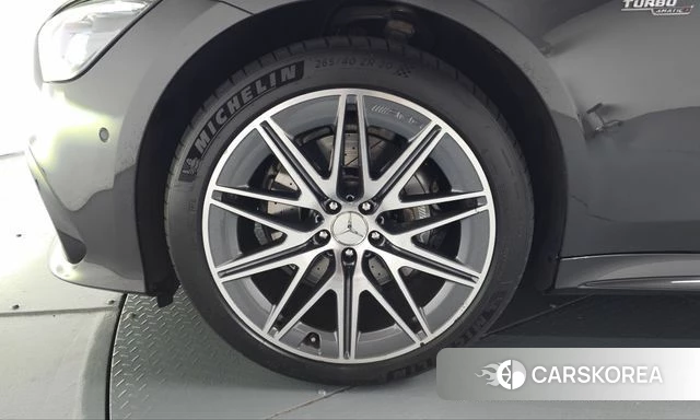 Mercedes-Benz AMG GT id 5016883 из Кореи 28