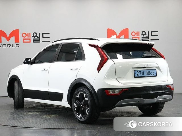 Kia Di All New Niro EV id 5052775 из Кореи 14