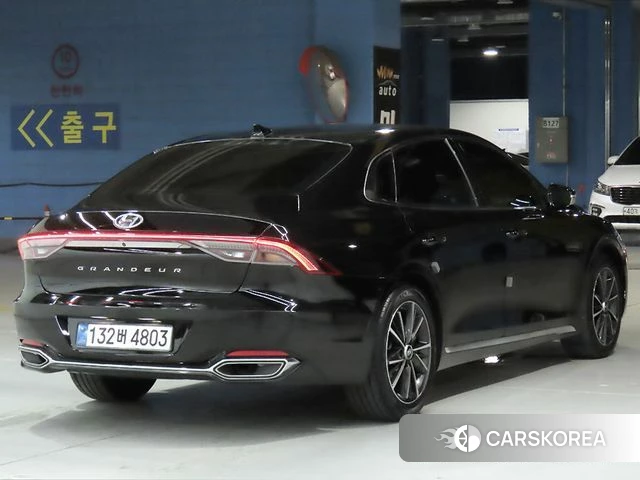 Hyundai The New Grandeur IG id 4759019 из Кореи 14